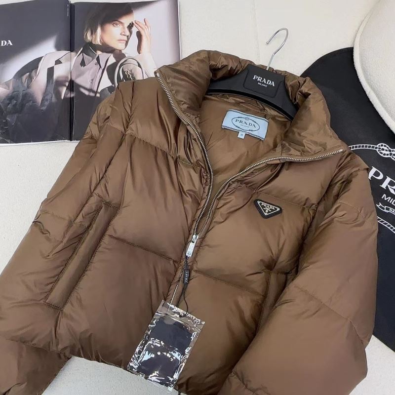 Prada Down Jackets